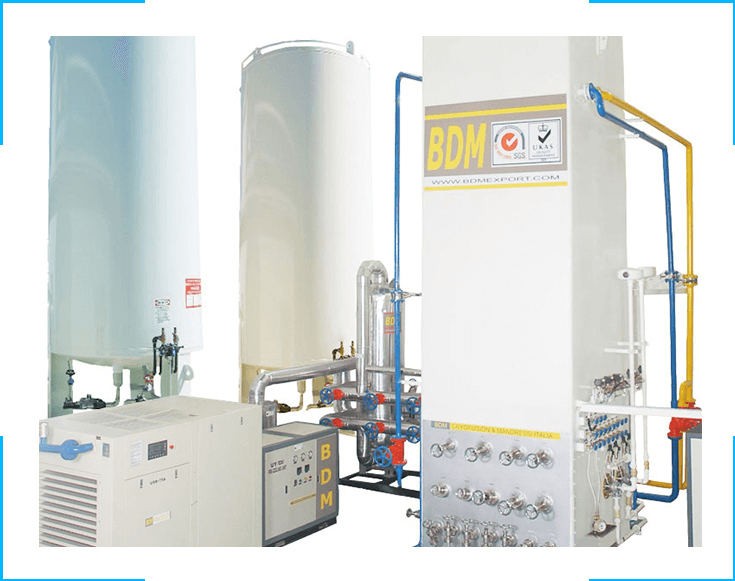 oxygen plant installation setup cost
