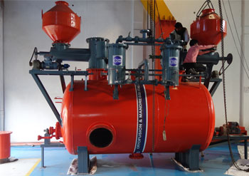 Acetylene Gas Plant