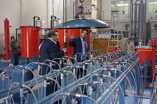 Acetylene Production Plant Process