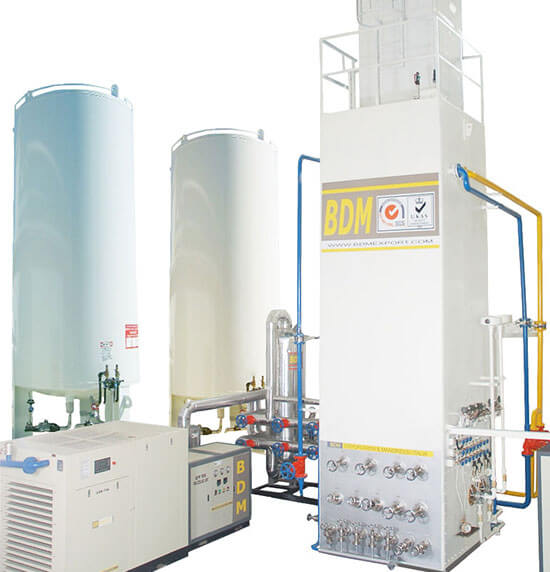 Liquid Oxygen Plants