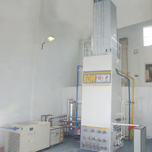 Nitrogen Plant