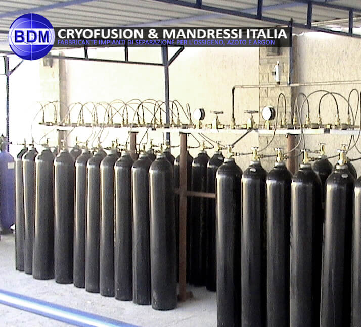Oxygen Cylinders