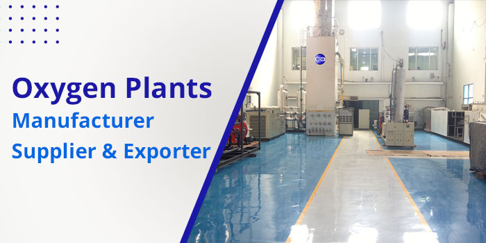 oxygen generating plant in india