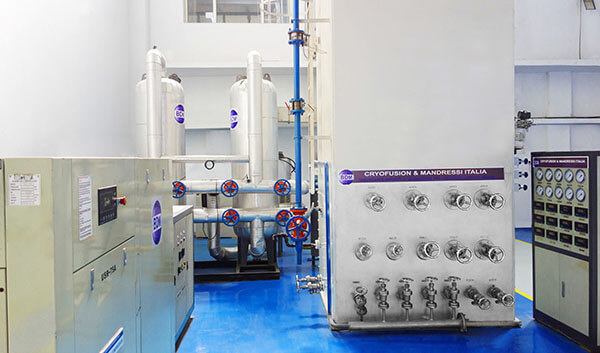 Oxygen Plant Business in India
