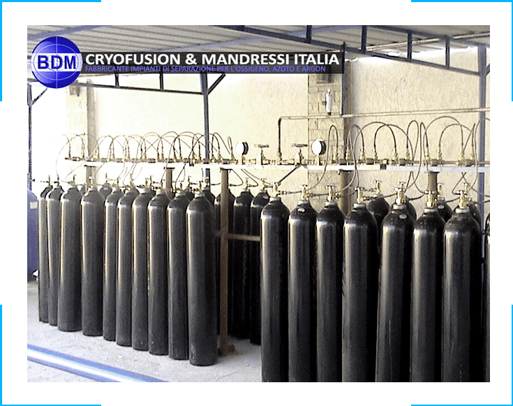Scope of oxygen cylinder filling business