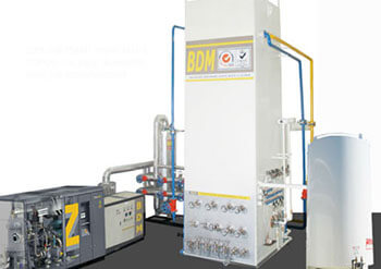 Liquid Oxygen Plant