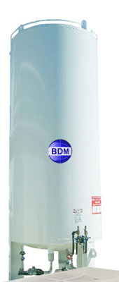 Cryogenic Oxygen Nitrogen Storage Tank